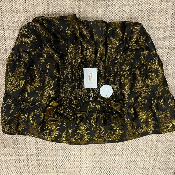 Hill House Moody Bird Ellie Nap Dress- NWT - Picture 7 of 9